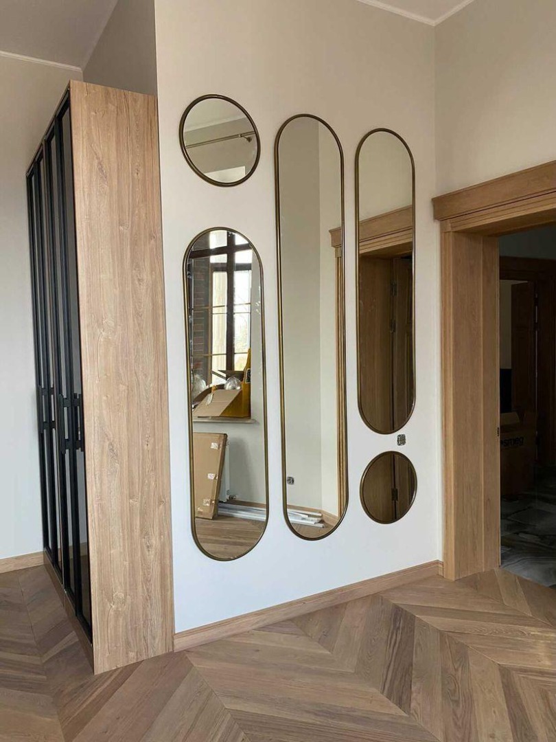 Доставка зеркал